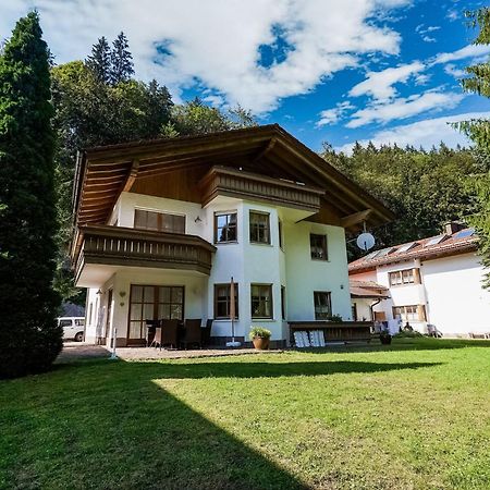 Apartment With Balcony In Schoenau Am Koenigssee Zewnętrze zdjęcie