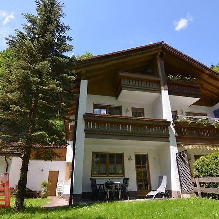 Apartment With Balcony In Schoenau Am Koenigssee Zewnętrze zdjęcie