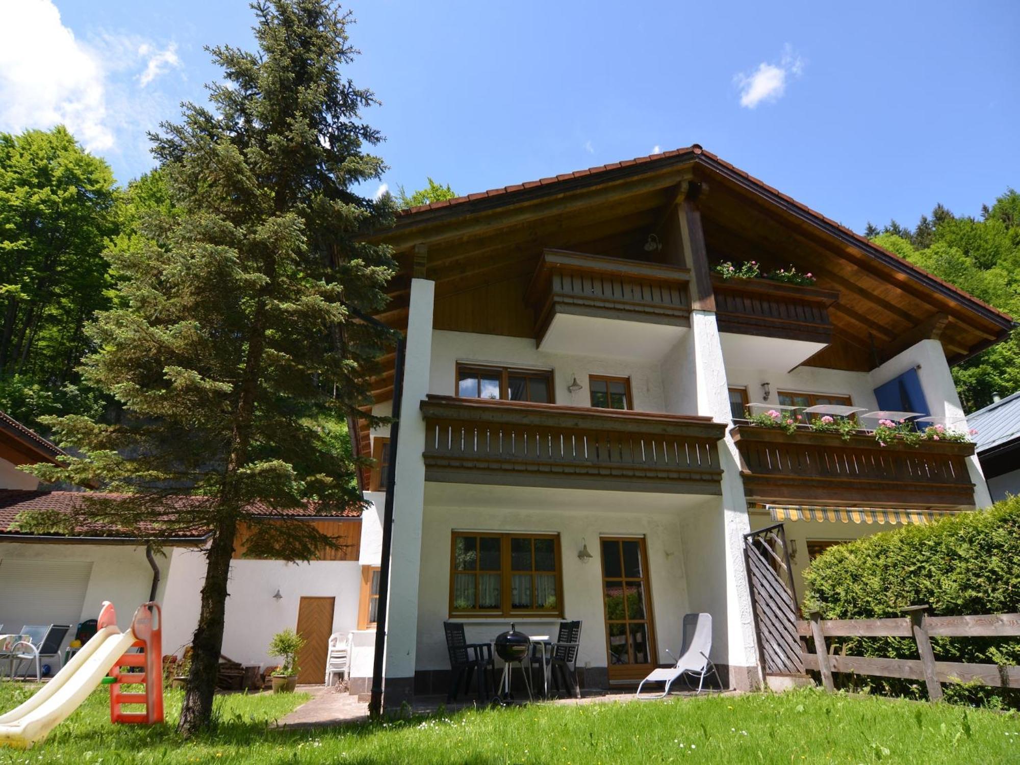 Apartment With Balcony In Schoenau Am Koenigssee Zewnętrze zdjęcie