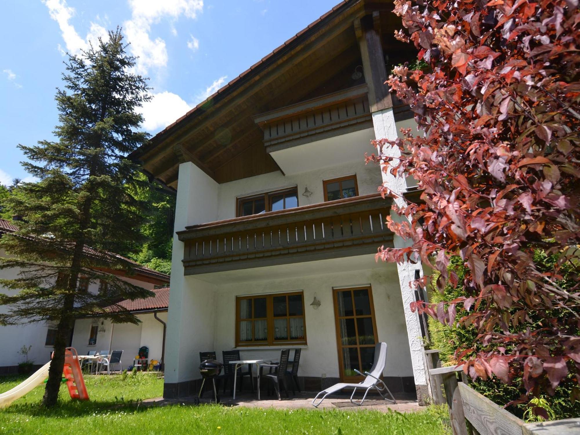 Apartment With Balcony In Schoenau Am Koenigssee Zewnętrze zdjęcie