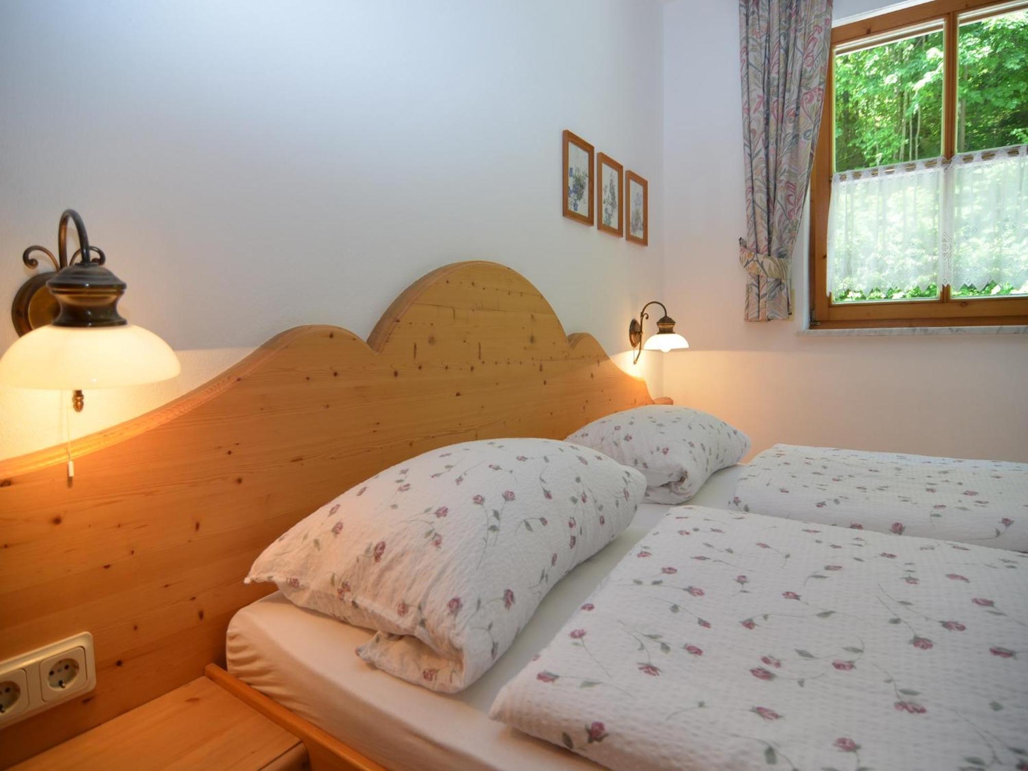 Apartment With Balcony In Schoenau Am Koenigssee Zewnętrze zdjęcie