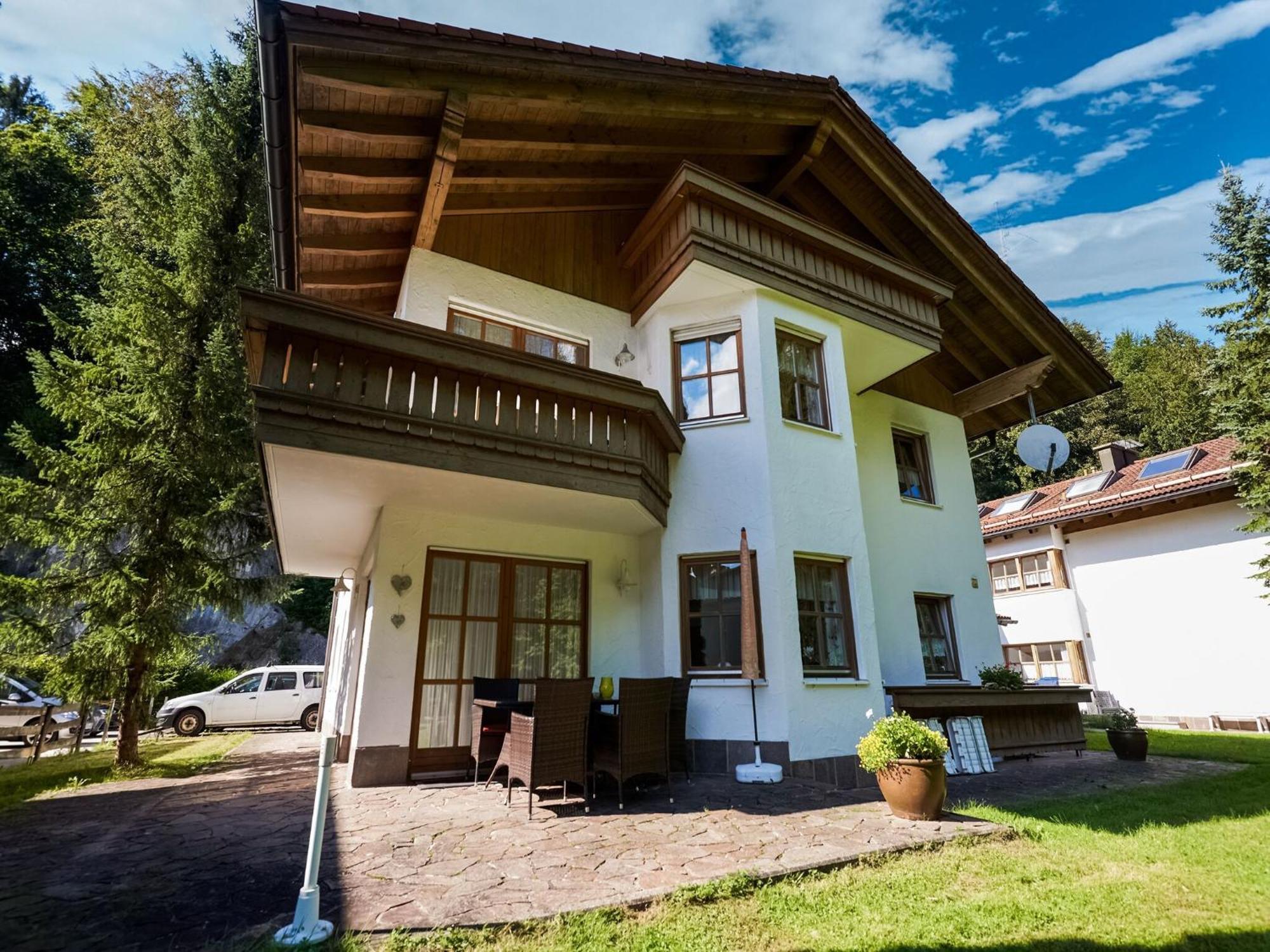 Apartment With Balcony In Schoenau Am Koenigssee Zewnętrze zdjęcie