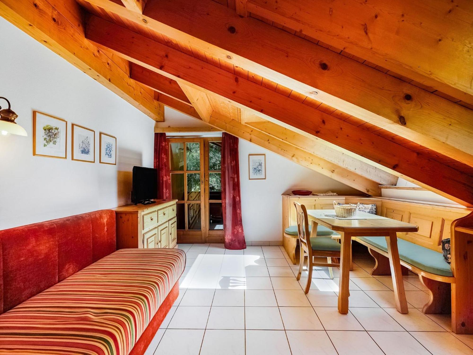 Apartment With Balcony In Schoenau Am Koenigssee Zewnętrze zdjęcie