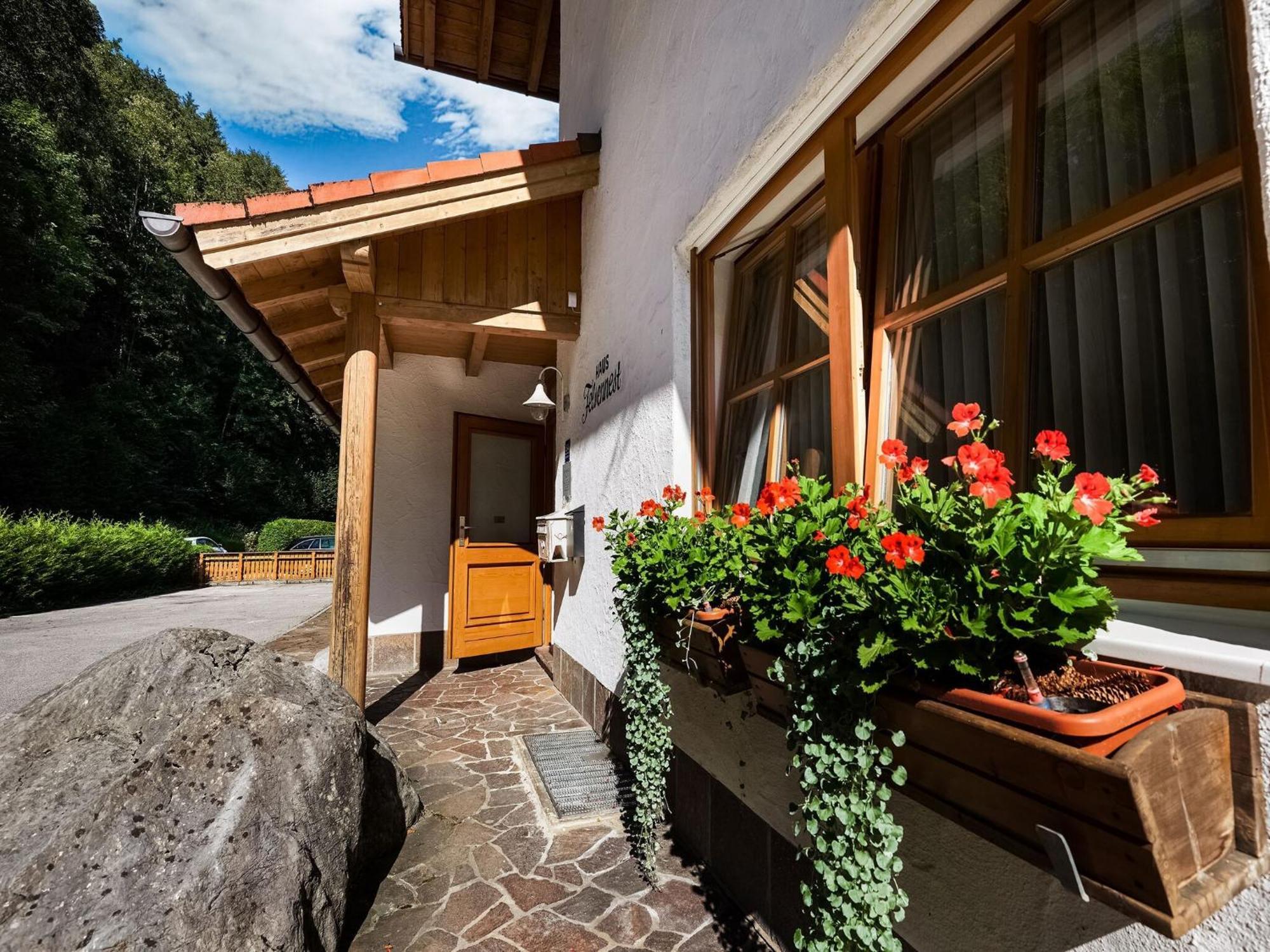 Apartment With Balcony In Schoenau Am Koenigssee Zewnętrze zdjęcie