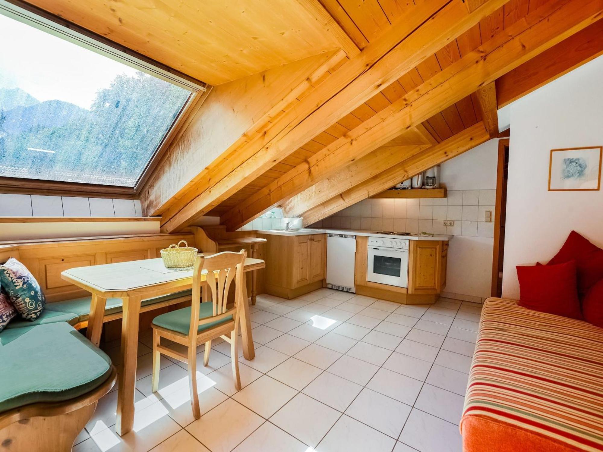 Apartment With Balcony In Schoenau Am Koenigssee Zewnętrze zdjęcie