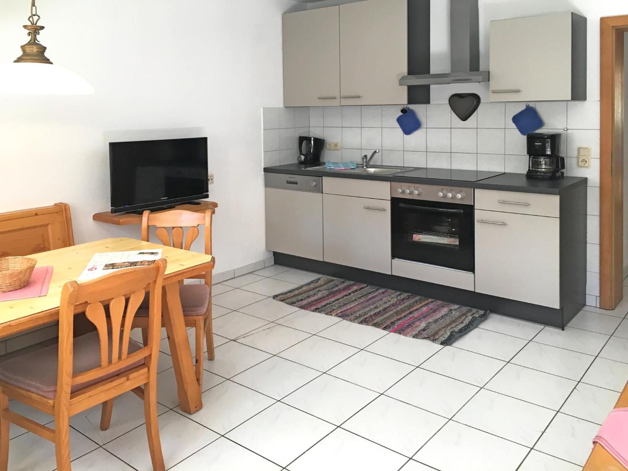 Apartment With Balcony In Schoenau Am Koenigssee Zewnętrze zdjęcie