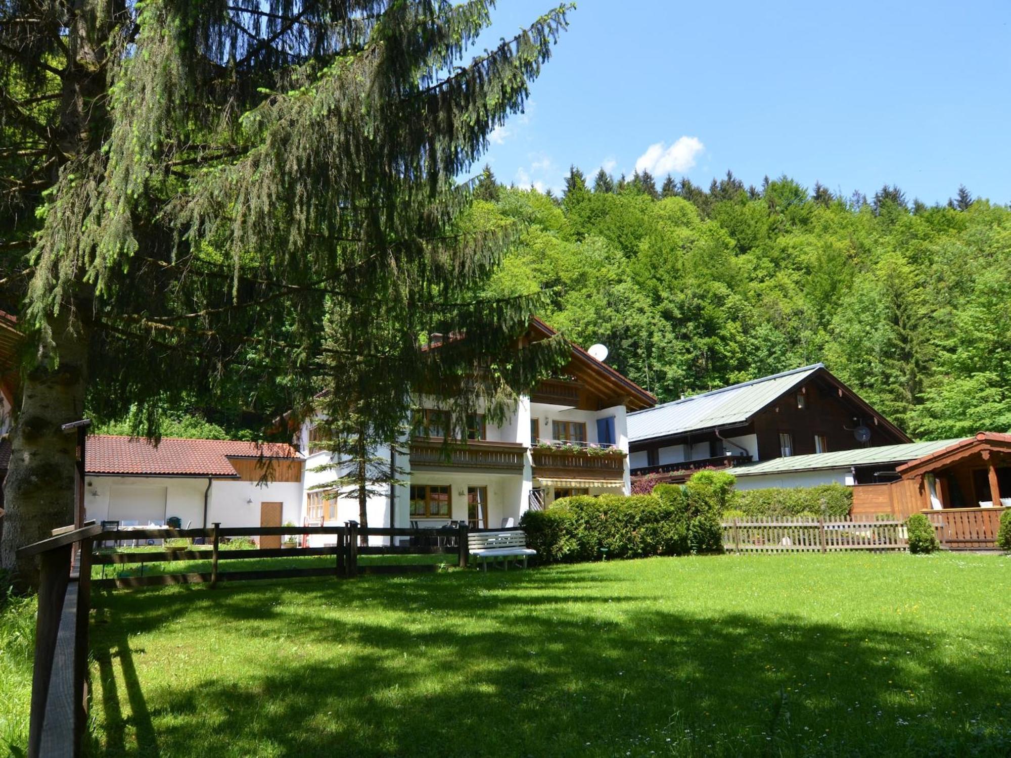 Apartment With Balcony In Schoenau Am Koenigssee Zewnętrze zdjęcie