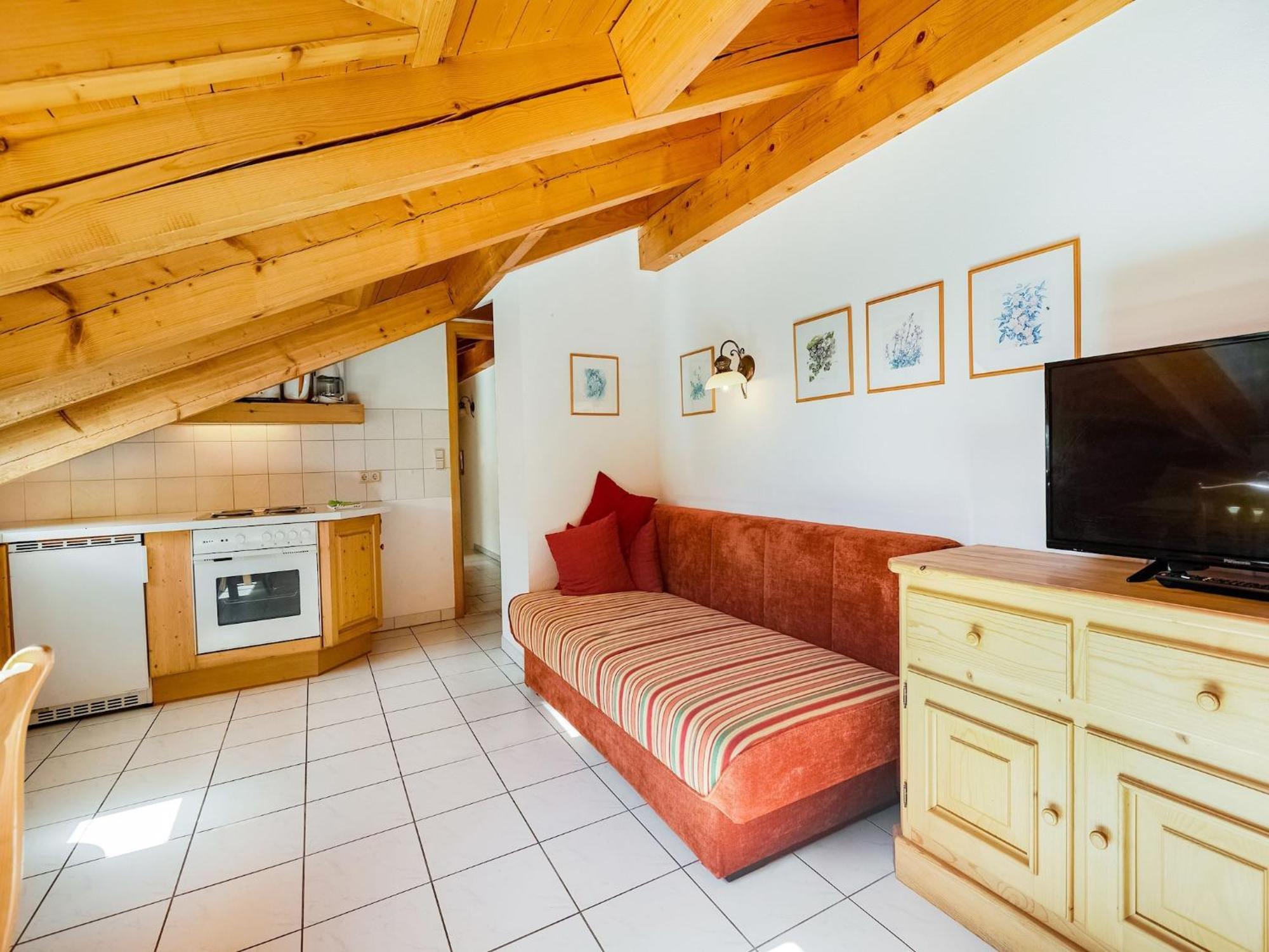 Apartment With Balcony In Schoenau Am Koenigssee Zewnętrze zdjęcie