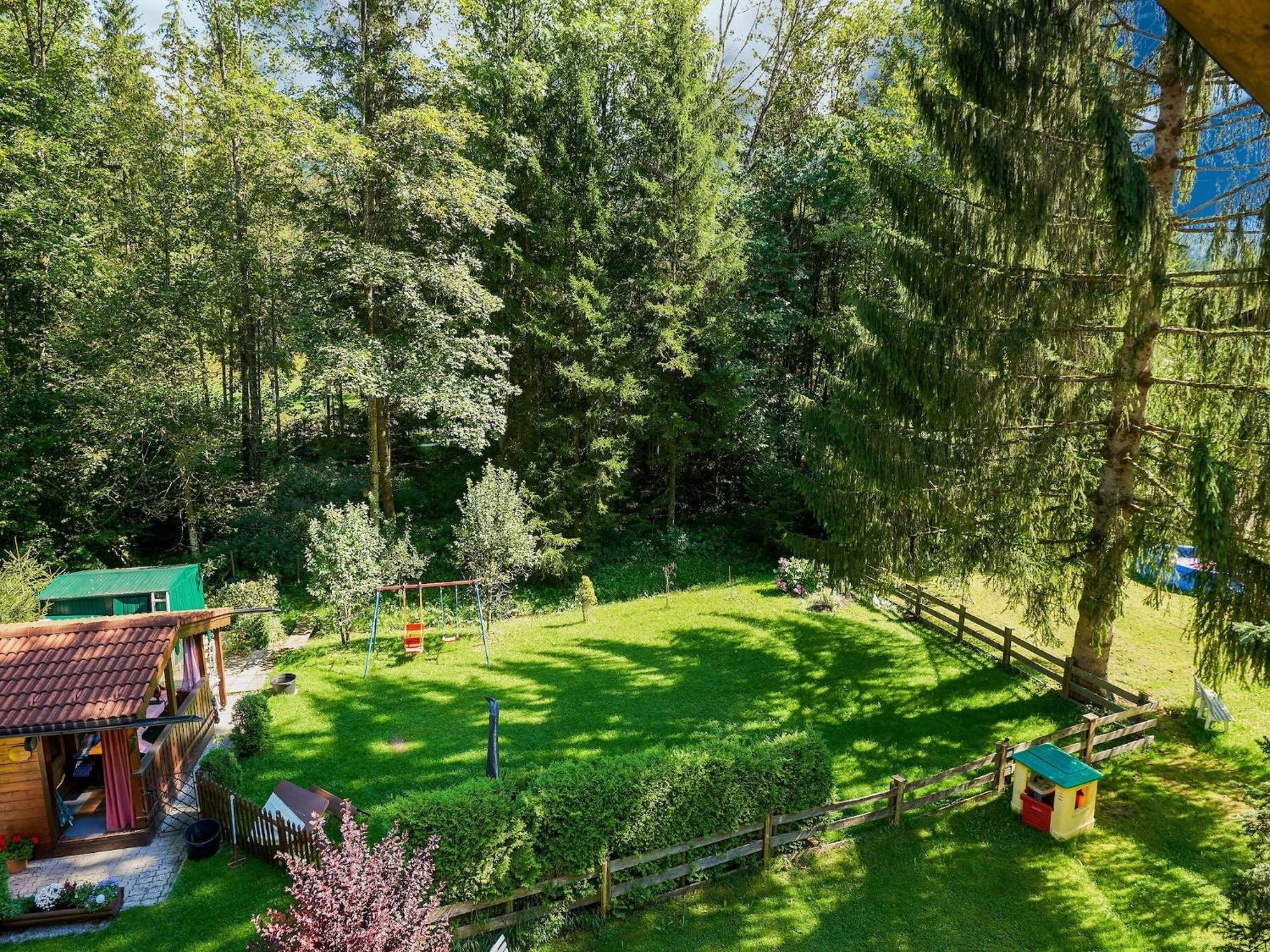 Apartment With Balcony In Schoenau Am Koenigssee Zewnętrze zdjęcie