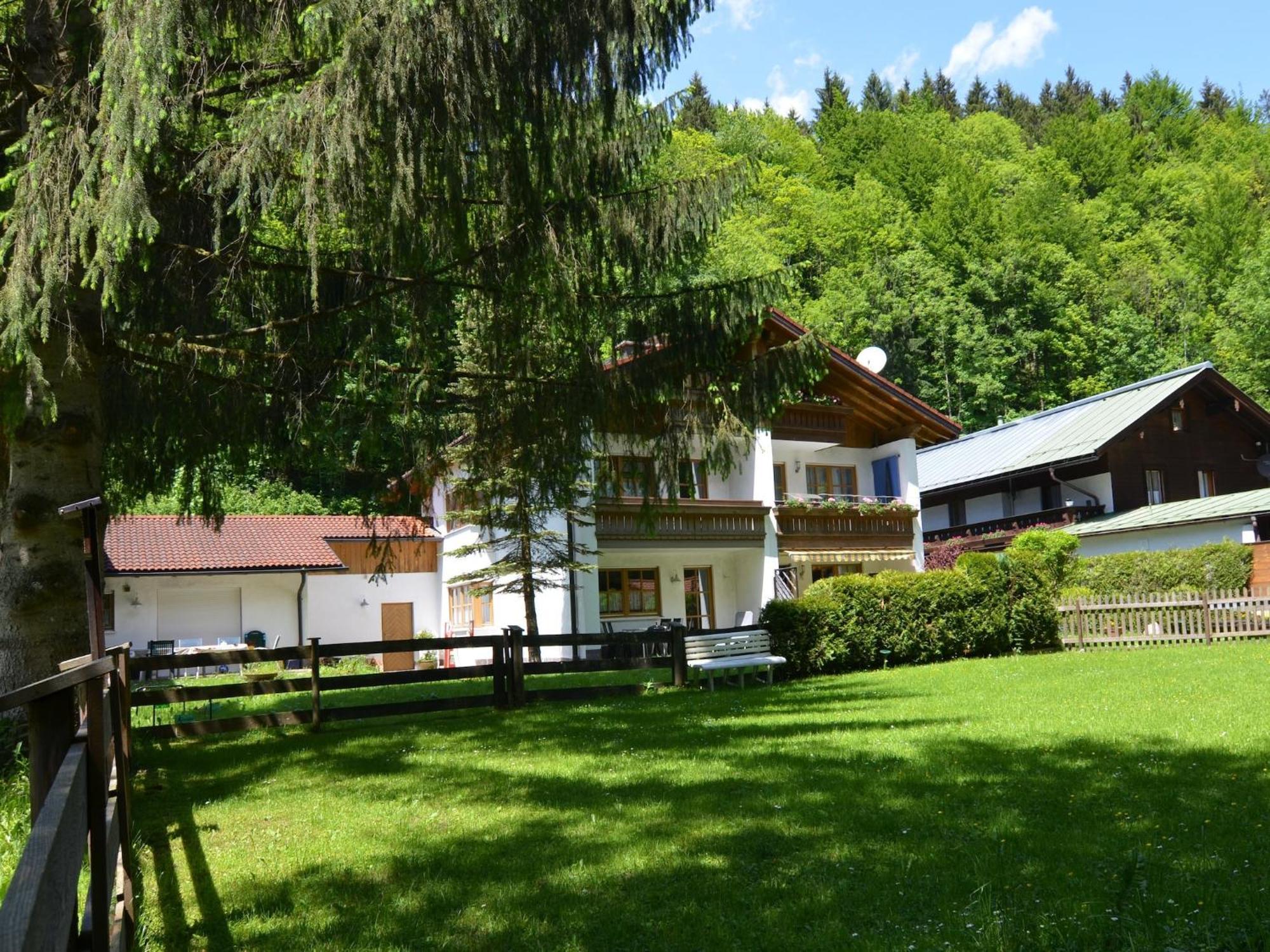 Apartment With Balcony In Schoenau Am Koenigssee Zewnętrze zdjęcie