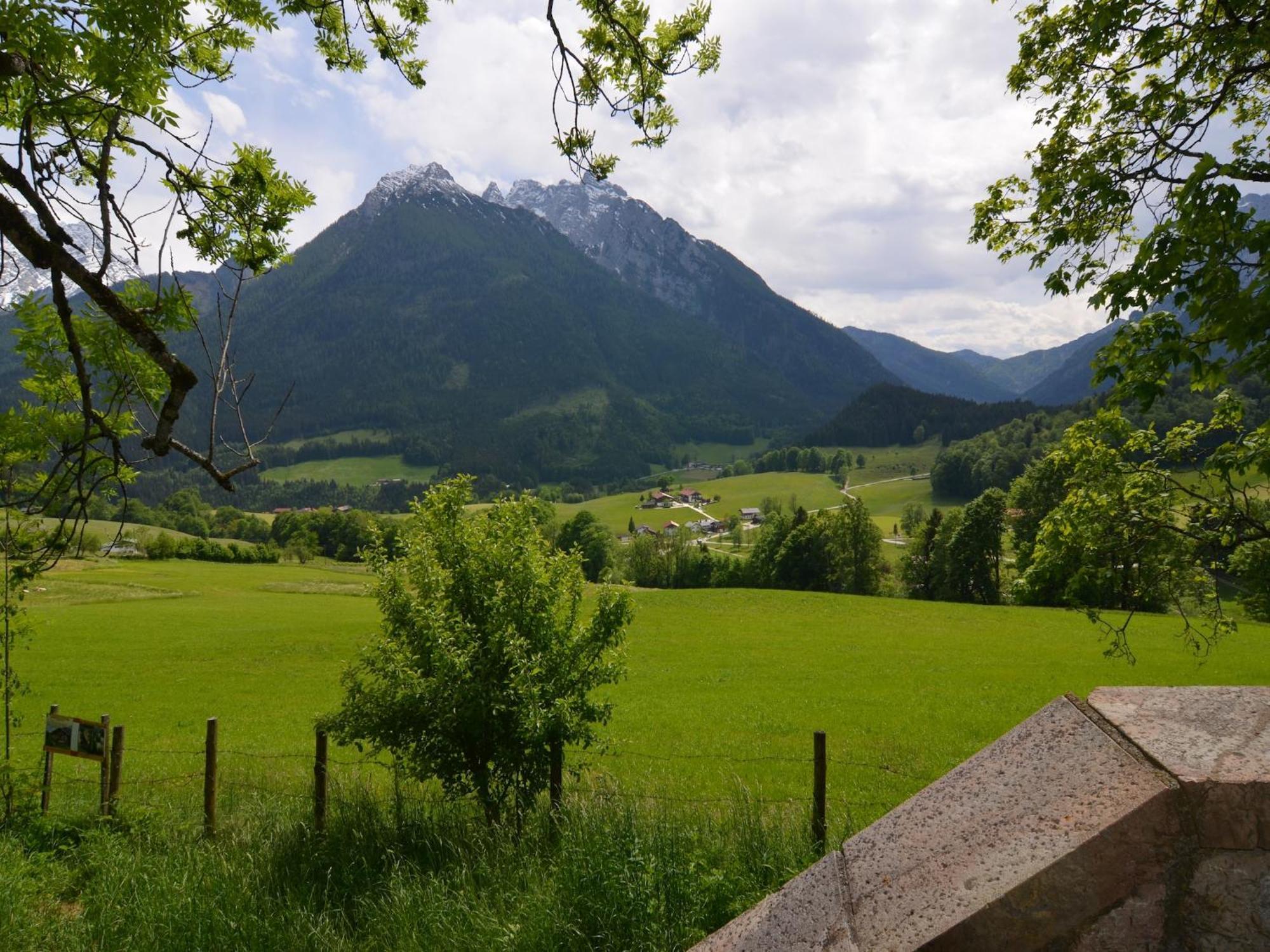 Apartment With Balcony In Schoenau Am Koenigssee Zewnętrze zdjęcie